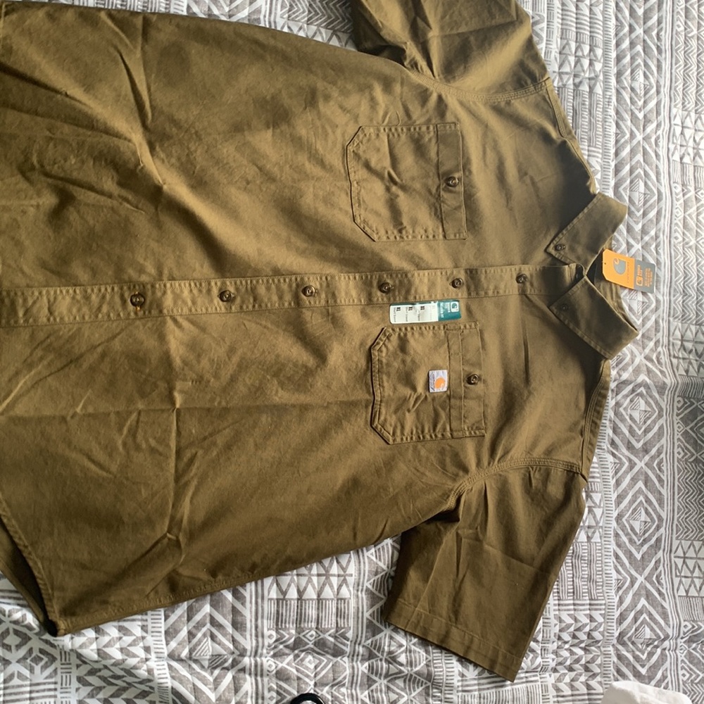 Carthartt Button Down - Picture 3 of 4